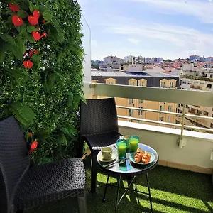 Ocean 7, Balcon, Piscine, Biarriz